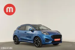 Ford Puma 1.0 EcoBoost MHEV ST-Line X Aut.