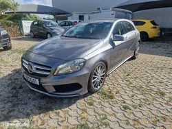 Mercedes-Benz A 180 CDi BE AMG Line Aut.