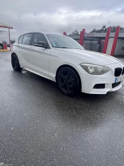 BMW 118 F20