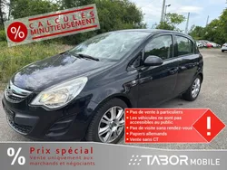 Opel Corsa D Active ESP LM Klima GRA el FH ZV Audiosy