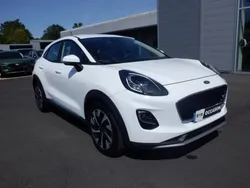 Ford Puma 1.0 Flexifuel 125ch S&S mHEV Titanium