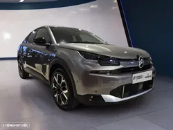 Citroën e-C4 50 kWh Max