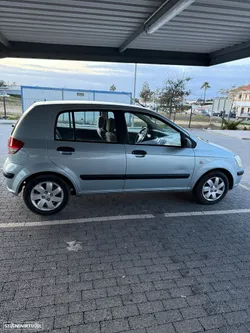 Hyundai Getz