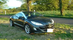 Peugeot rcz ( top auto )