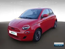 Fiat 500 e 95ch (RED)