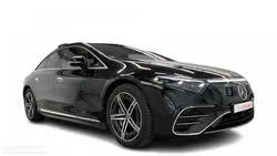 Mercedes-Benz EQS 580 4Matic Electric Art