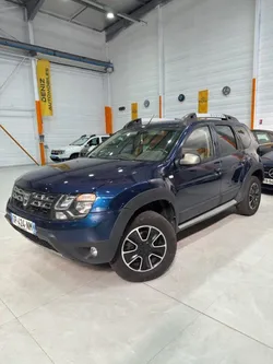 Dacia DUSTER 1.5 dCi 4x2 PRESTIGE Black Touch