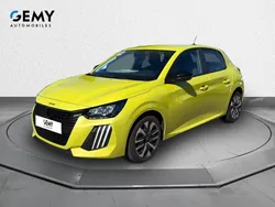 PEUGEOT 208 PureTech 100 S&S BVM6 Active