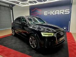 AUDI Q3 Quattro 2.0TDI 150CH S-Line - GARANTIE 12 MOIS