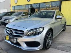 MERCEDES Clase C C 220d 9G-Tronic