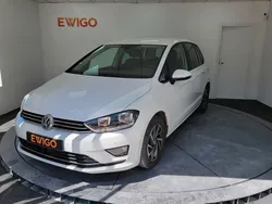 Volkswagen golf sportsvan 1.4 tsi 125ch bluemotion allstar dsg bva