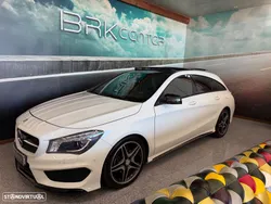 Mercedes-Benz CLA 180 d Shooting Brake AMG Line