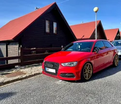 Audi S3 S-Tronic Quattro