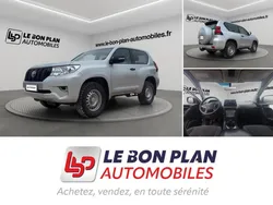 Toyota Land Cruiser X 177 D-4D FAP Life 3p