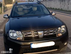 Dacia Duster 1.5 dCi Tour