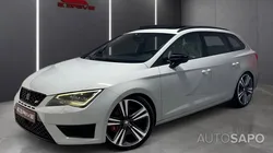 Seat Leon de 2015