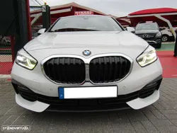 BMW 116 d Aut. Sport Line