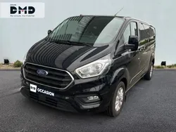 Ford Transit Custom Fg 320 L2H1 2.0 EcoBlue 170 S&S Cabine Approfondie Limited BVA6 7cv