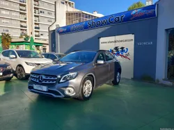 Mercedes-Benz GLA 180 d Style Aut.