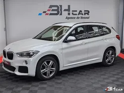 Bmw X1 18D M-SPORT Xdrive BVA - 150cv / Attelage / Sièges chauffants / Caméra de recul