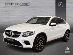 MERCEDES Clase GLC GLC Coupé 200d 4Matic 9G-Tronic