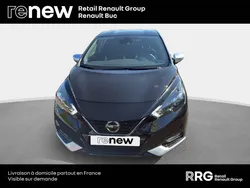 Nissan micra ig t 92 xtronic made in france