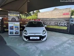 Fiat Grande Punto 1.4 T-Jet Sport