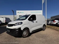 Opel vivaro fgn l1 1.5 diesel 120 ch pack clim