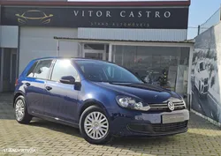 VW Golf 1.6 TDi Confortline