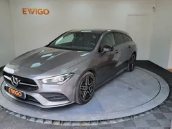 MERCEDES-BENZ CLASSE CLA SHOOTING BRAKE 1.3 200 163ch AMG LINE 7G-DCT