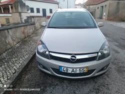 Opel Astra H 1.7cdti diesel