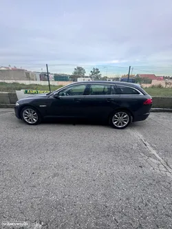 Jaguar XF Sportbrake 2.2