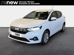 Dacia Sandero TCe 90 CVT Expression