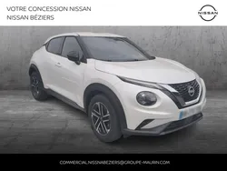 Nissan Juke 1.0 DIG-T 114ch N-Connecta 2025