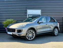 PORSCHE CAYENNE S II (2) 4,2 385 S TIPTRONIC / toit ouvrant panoramique / GPS / bluetooth ...