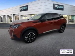 Peugeot 2008 PureTech 130 S&S EAT8 GT
