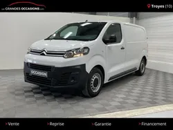 Citroën Jumpy FOURGON FGN M BLUEHDI 100 S&S BVM6 CLUB