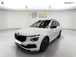 SKODA Kamiq 1.0 TSI Evo 2 116 ch DSG7 Monte Carlo