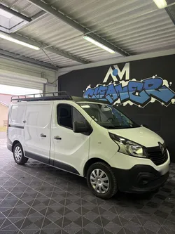 Renault Trafic L1H1 1.6 DCI 120 GRAND CONFORT