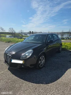 Alfa Romeo Giulietta 1.4 TB Distinctive
