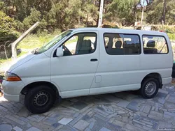 Toyota HiAce D4D