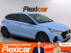 HYUNDAI i20 1.6 TGDI N Copa 204