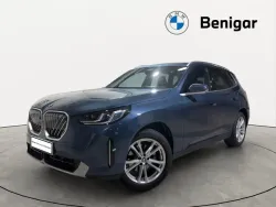 BMW X3 xDrive 20dA
