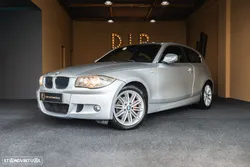 BMW 118 d Pack M