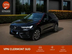 Volvo XC60 B4 197CH PLUS STYLE DARK GEARTRONIC TVA Récupérable Suivi complet