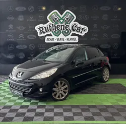 Peugeot 207 1.6 Hdi 92cv SPORTIUM Phase II * Toit panoramique, Radar de recul...
