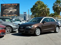 Audi A1 1.4 TFSI 122ch Ambition S Tronic