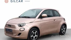 Fiat 500e de 2021