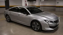 Peugeot 508 Peugeot 508 GT
