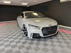 AUDI TT RS COUPE 2.5 TFSI 400 S tronic 7 Quattro GRIS NARDO